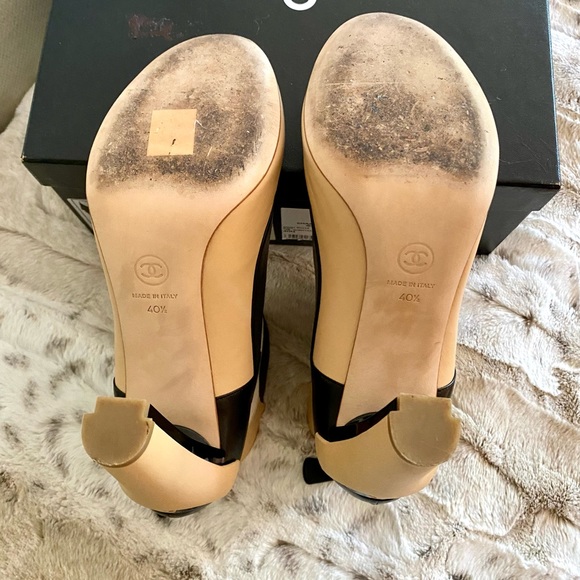 ❌❌SOLD❌❌ CHANEL Ankle Boots - Picture 7 of 8